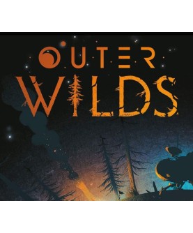 Outer Wilds XBOX One / Xbox Series X|S Xbox Series X|S Key 